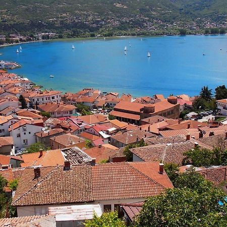 Zura Apartments Ohrid Luaran gambar