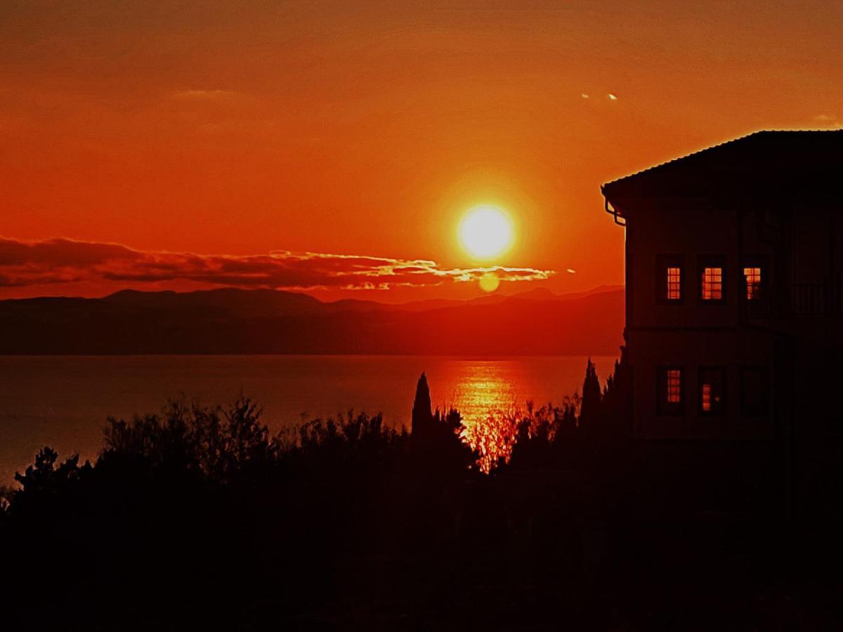 Zura Apartments Ohrid Luaran gambar