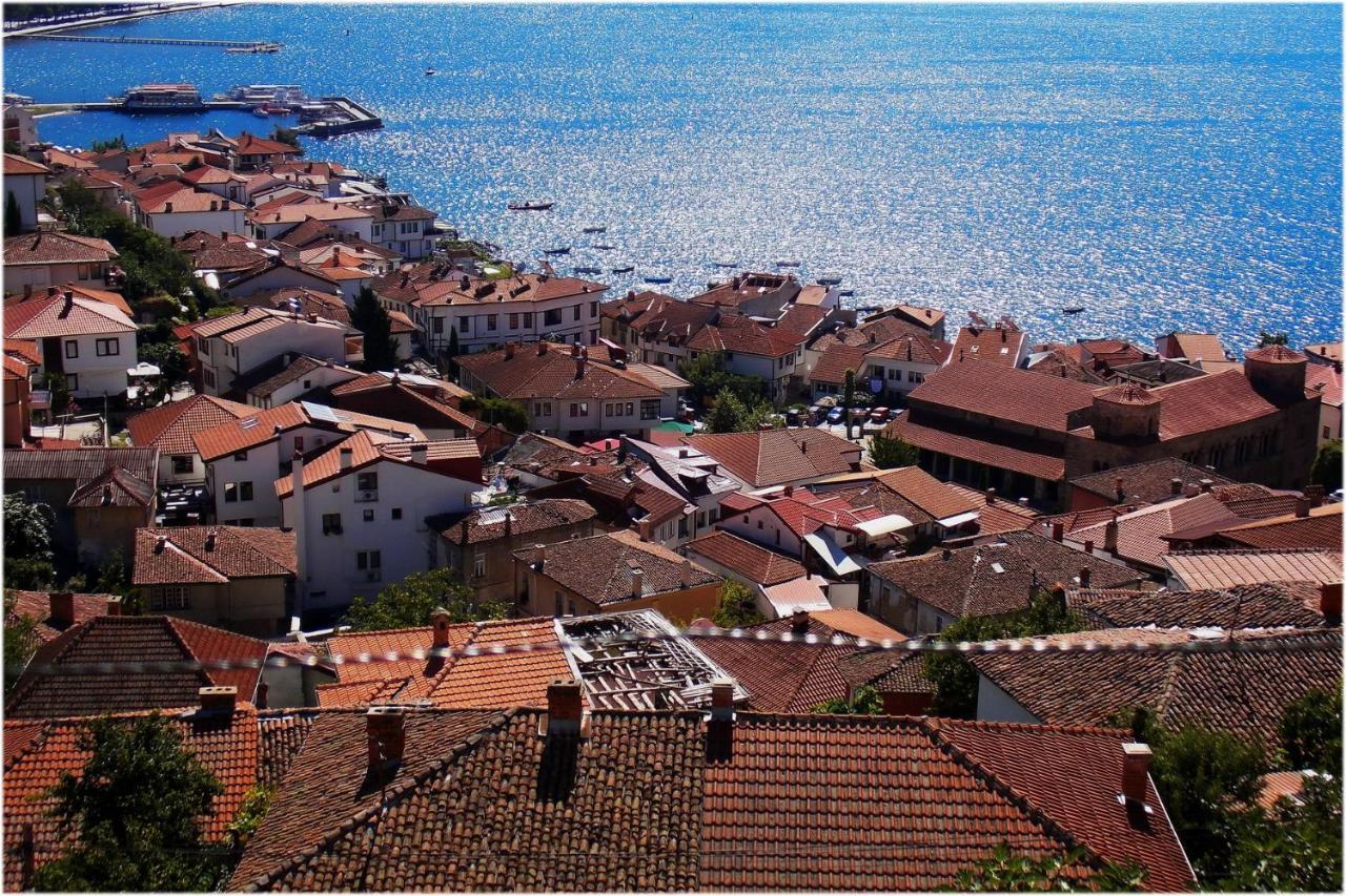 Zura Apartments Ohrid Luaran gambar