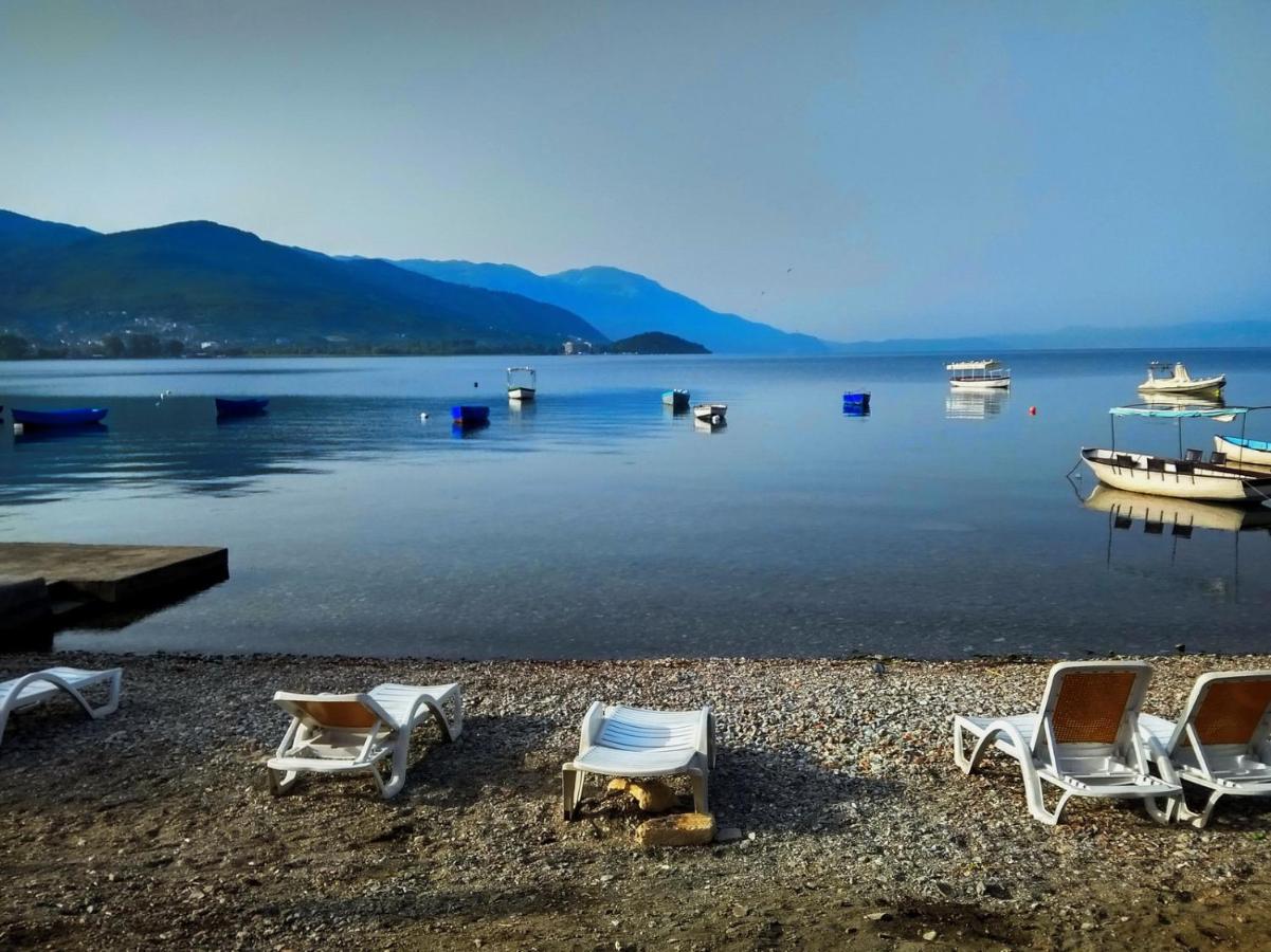 Zura Apartments Ohrid Luaran gambar