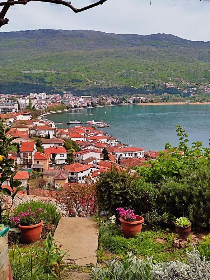 Zura Apartments Ohrid Luaran gambar