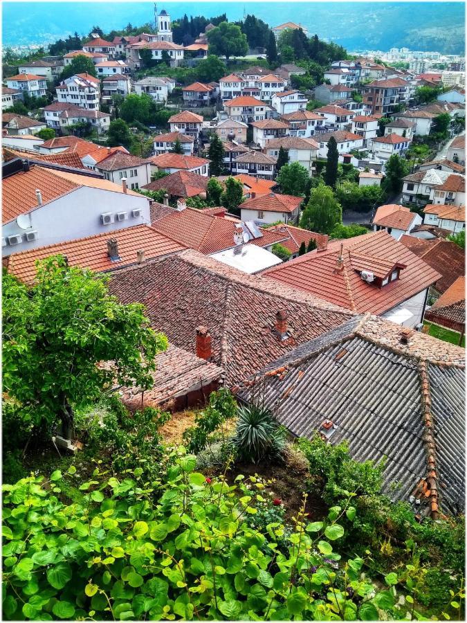 Zura Apartments Ohrid Luaran gambar
