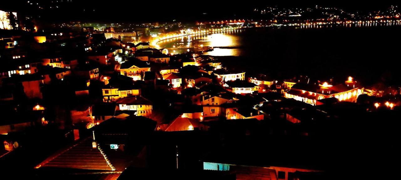 Zura Apartments Ohrid Luaran gambar