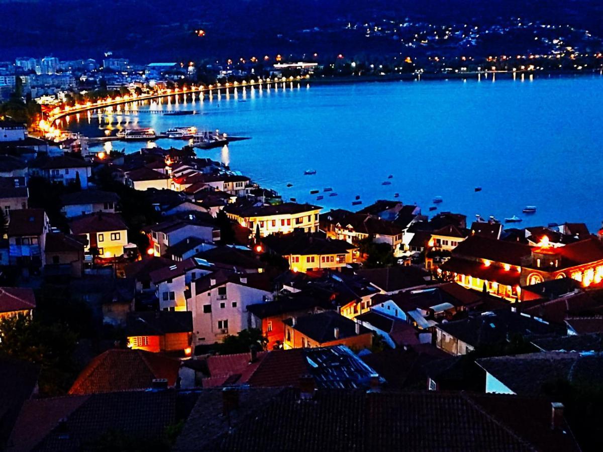 Zura Apartments Ohrid Luaran gambar