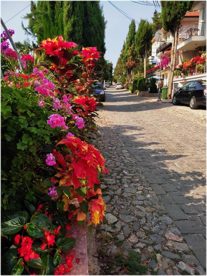Zura Apartments Ohrid Luaran gambar