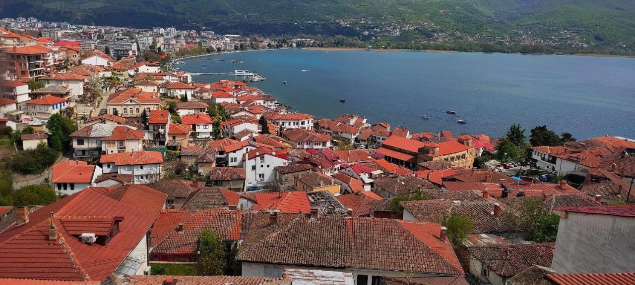 Zura Apartments Ohrid Luaran gambar