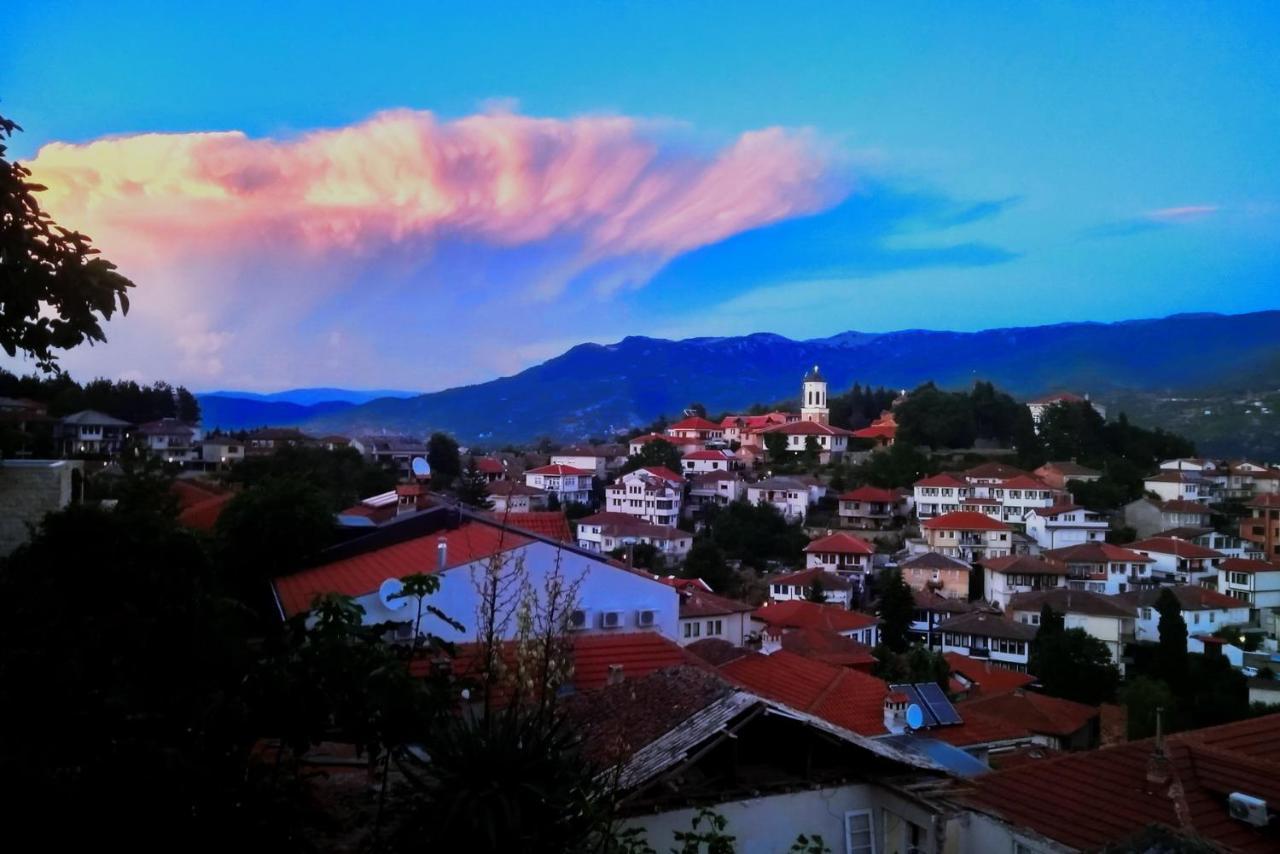 Zura Apartments Ohrid Luaran gambar