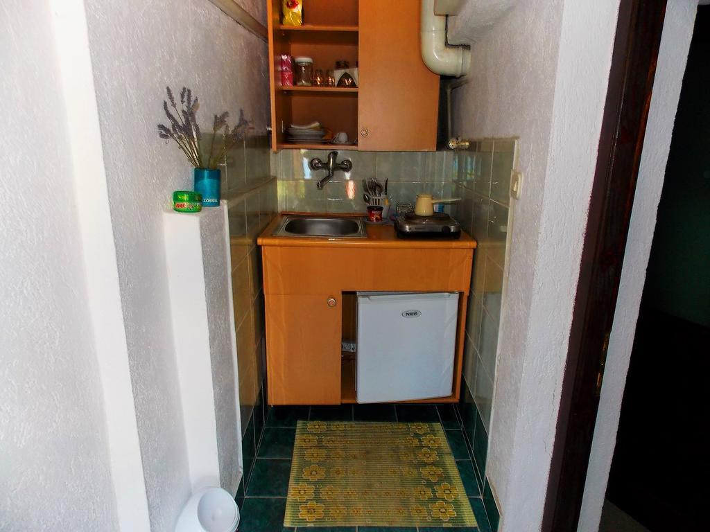 Zura Apartments Ohrid Bilik gambar