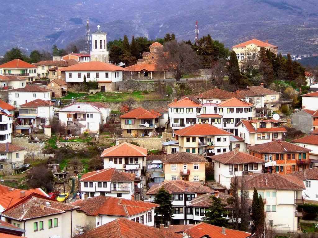 Zura Apartments Ohrid Bilik gambar