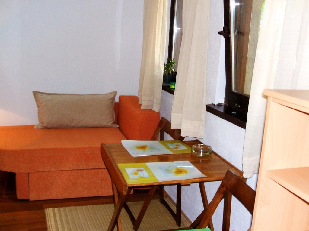Zura Apartments Ohrid Bilik gambar