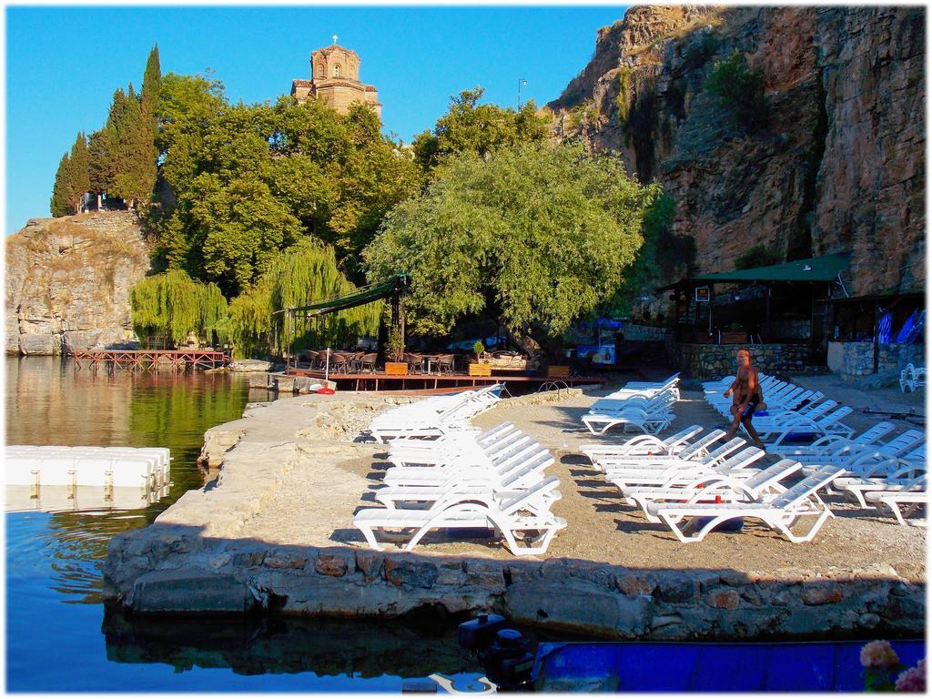 Zura Apartments Ohrid Luaran gambar