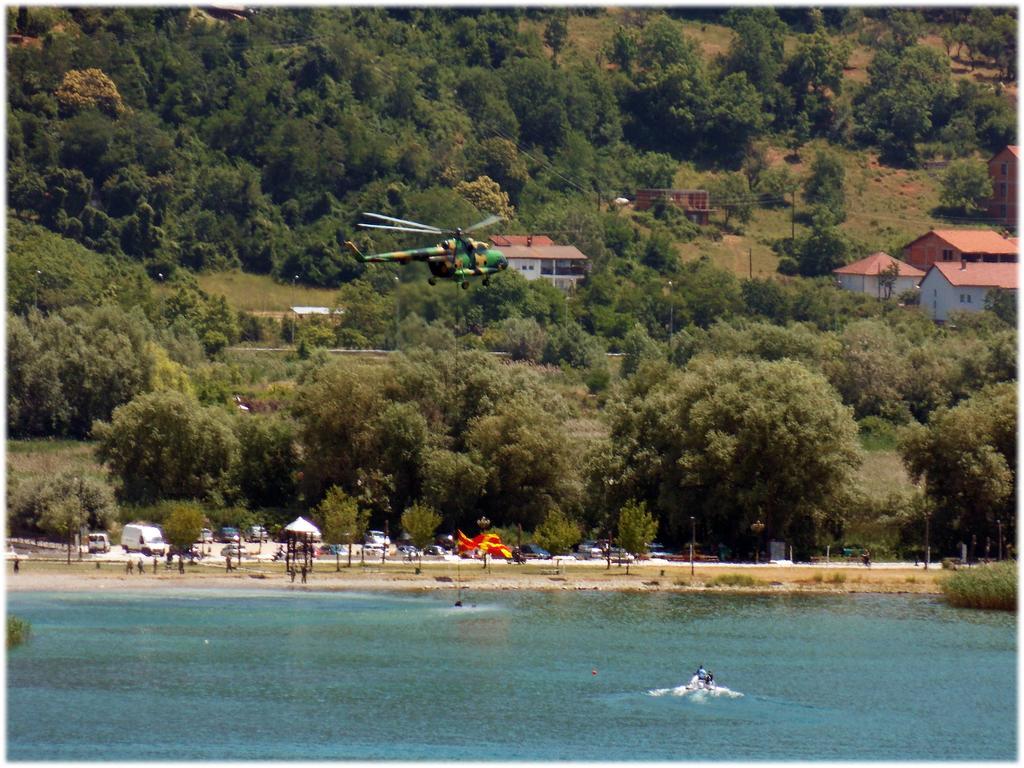 Zura Apartments Ohrid Luaran gambar