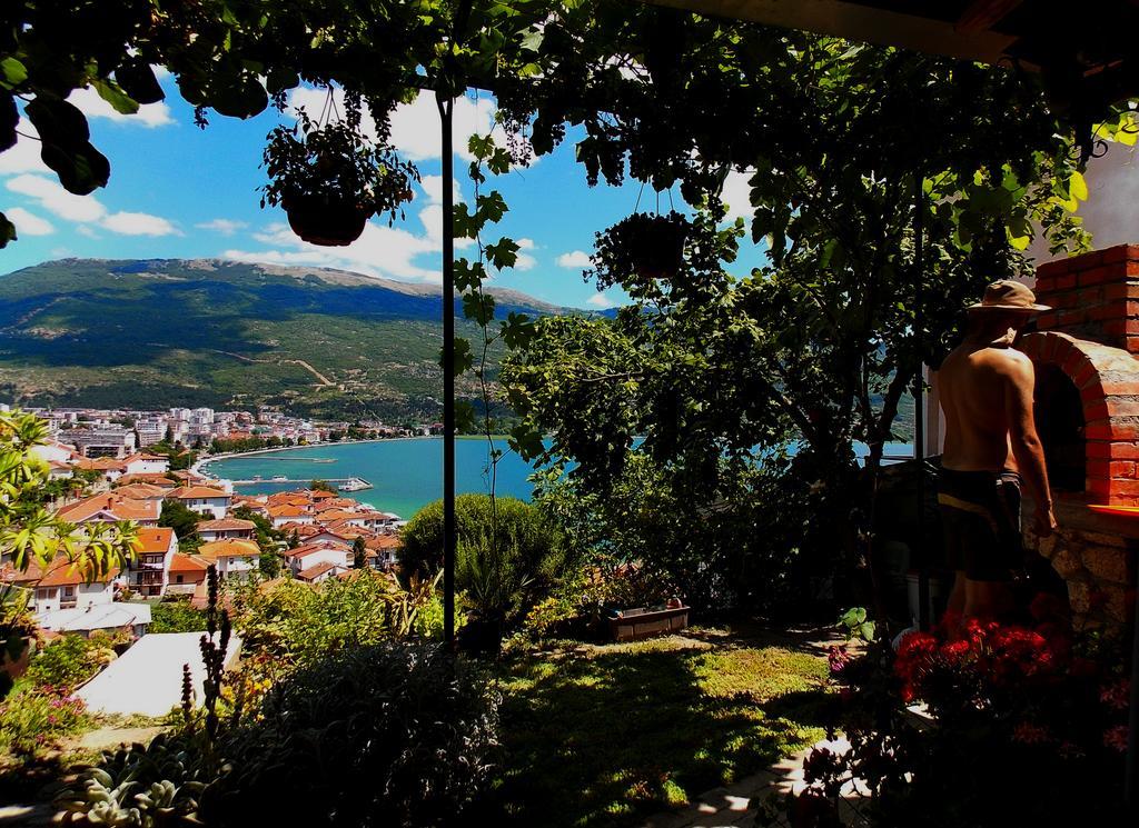 Zura Apartments Ohrid Luaran gambar