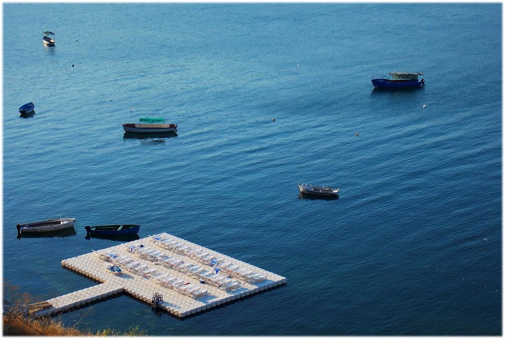 Zura Apartments Ohrid Luaran gambar